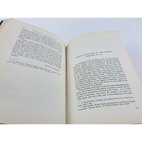 Estudios Dedicados A Menendez Pidal TOMO VII Madrid Spain 1957 Vol 1 - Picture 6 of 14